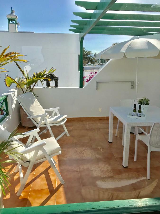 Apartamento Blue Sky Puerto del Carmen  Exterior foto